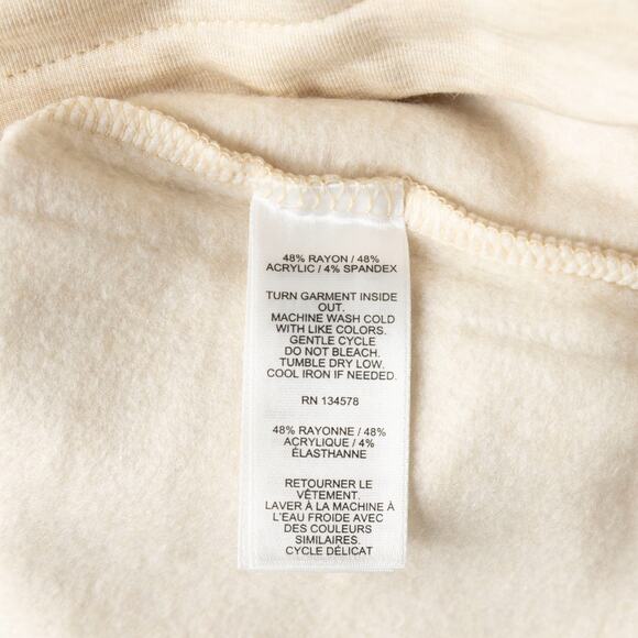 Vineyard Vines Women Dreamcloth Relaxed Shep Shirt Oatmeal Heather Size M - Picture 6 of 7